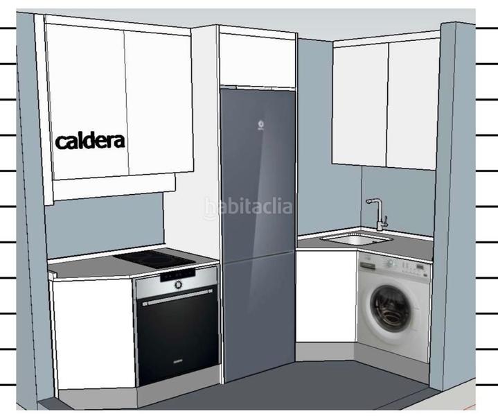 Foto ba5f56a5-430e-47e0-bd62-20ace6d6acb8. Appartement avec chauffage parking dans Avenida de Madrid Palencia