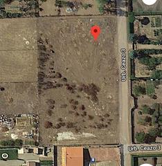 Terreny residencial a Urbanización ceazo 3 32