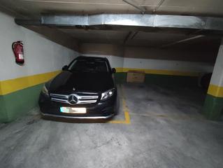 Posto auto  Calle don sancho