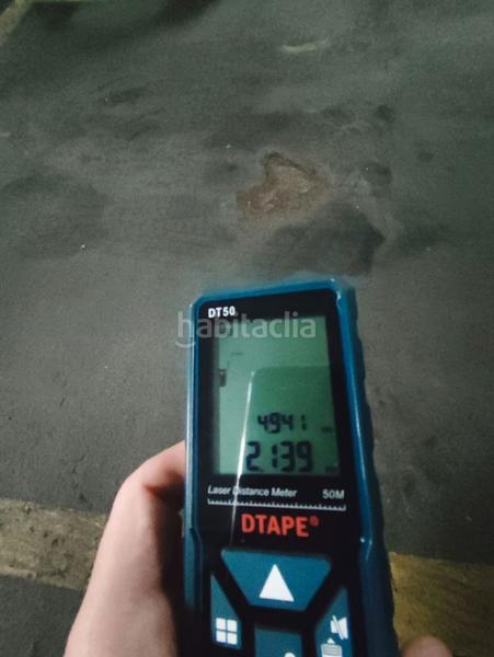 Foto e3010e21-b389-4e01-b54d-0ed24aa2d4ba. Aparcament cotxe a Centro Palencia
