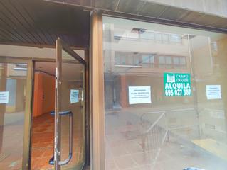 Lloguer Local Comercial a Calle valentín calderón 24