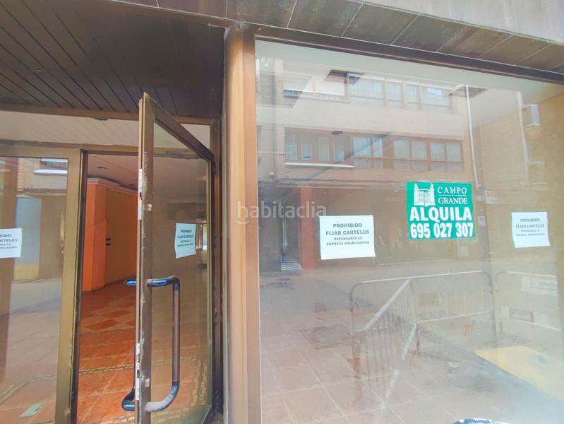 Foto 057df6d3-5127-463c-b10d-aa4d703bea01. Affitto locale commerciale in calle valentín calderón 24 in Palencia