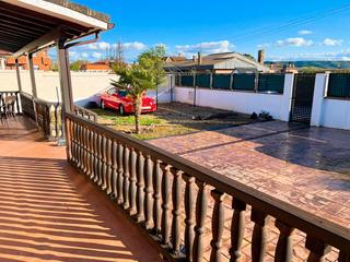 Chalet en Grijota