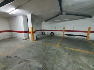 Posto auto  Avenida república argentina