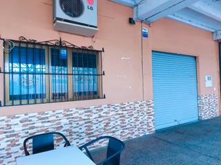 Business premise in Villamuriel de Cerrato
