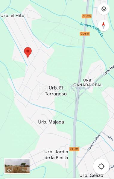 Foto c121dd49-51f9-4e52-809c-51177e7251ea. Terreno residenziale in Grijota