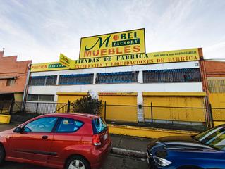 Alquiler Nave industrial en Calle andalucía 22
