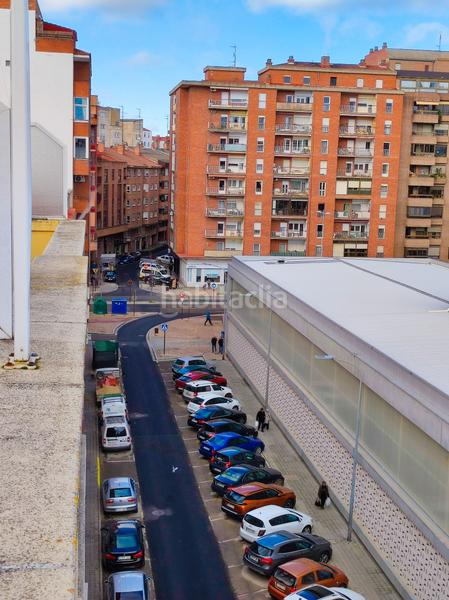 Foto 113a1dc7-c72e-41ac-90e8-c39f9013403f. Penthouse with heating parking in Campo de la Juventud Palencia