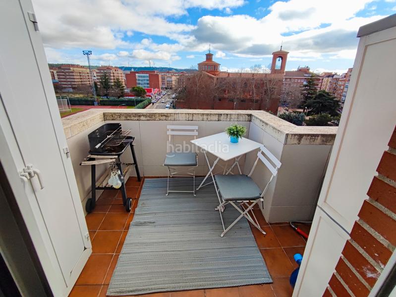 Foto 1c28a7e9-4e86-43f6-865a-a13490a83b55. Penthouse with heating parking in Campo de la Juventud Palencia