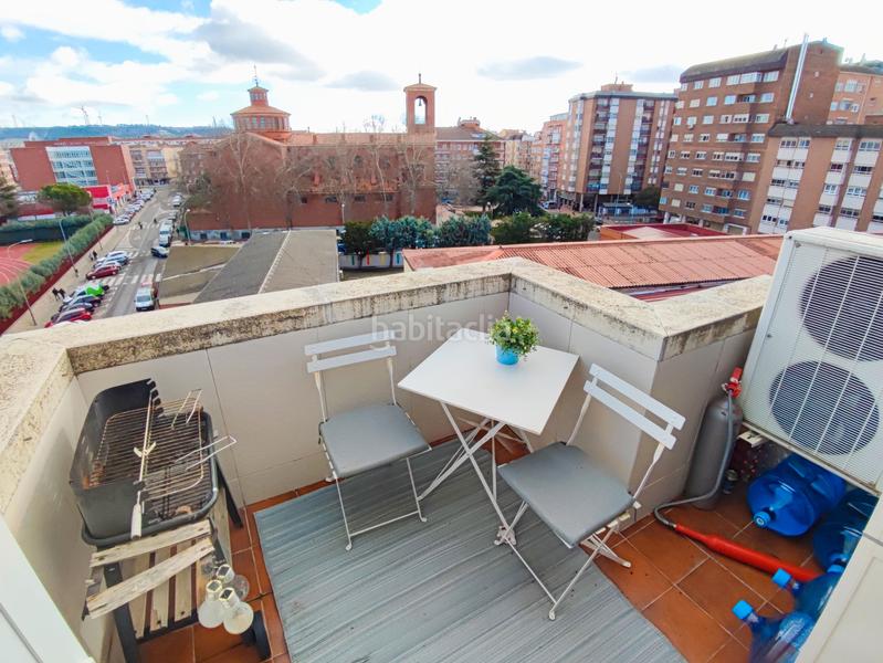 Foto 26800d73-654c-42a5-b023-b02b3d53d4f7. Penthouse with heating parking in Campo de la Juventud Palencia