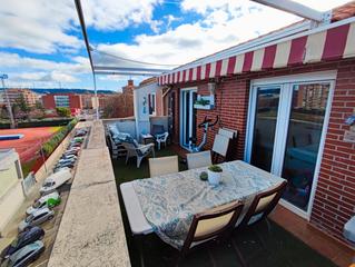 Penthouse in Campo de la Juventud