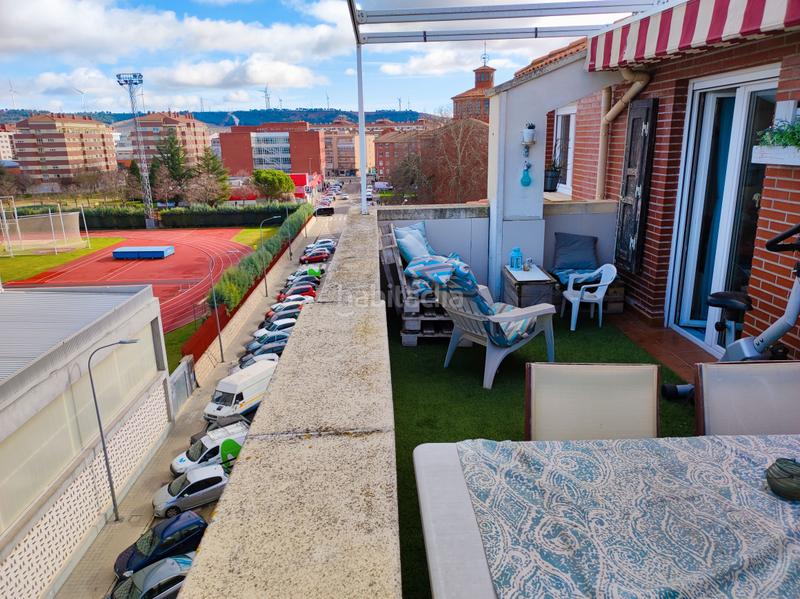 Foto 3b2f623b-a5e7-48f1-a2ce-075249206a39. Penthouse with heating parking in Campo de la Juventud Palencia