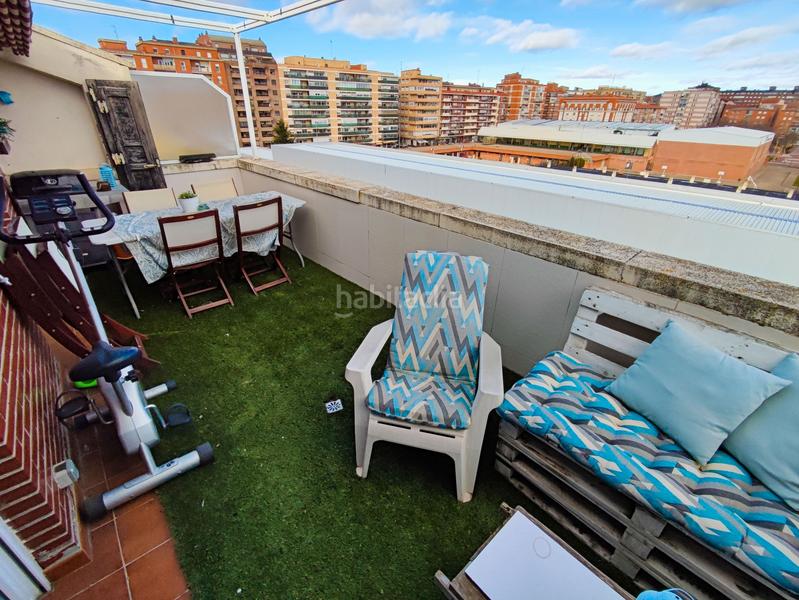 Foto 7697238e-626b-4bd7-8212-a2eda87bb344. Penthouse with heating parking in Campo de la Juventud Palencia