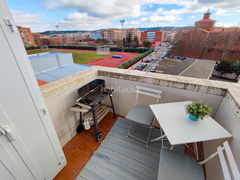Foto 7de32cc2-d6ba-4084-a1a3-9576f191e5e6. Penthouse with heating parking in Campo de la Juventud Palencia