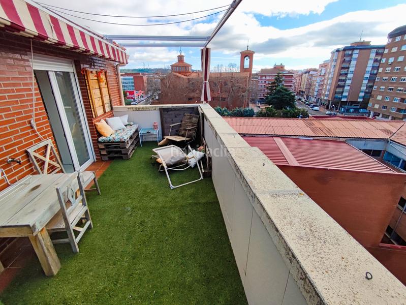 Foto 89dafc1b-dccf-4dca-a3e6-d29e81904a6c. Penthouse with heating parking in Campo de la Juventud Palencia