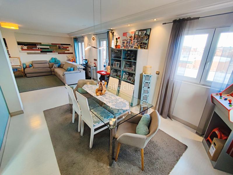 Foto b9a2dbac-0287-495e-a784-0f69656c978d. Penthouse with heating parking in Campo de la Juventud Palencia