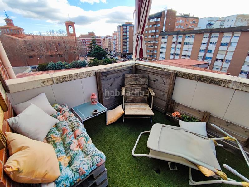 Foto c0e6c471-5a4e-4203-b2aa-778c6b24e2a3. Penthouse with heating parking in Campo de la Juventud Palencia