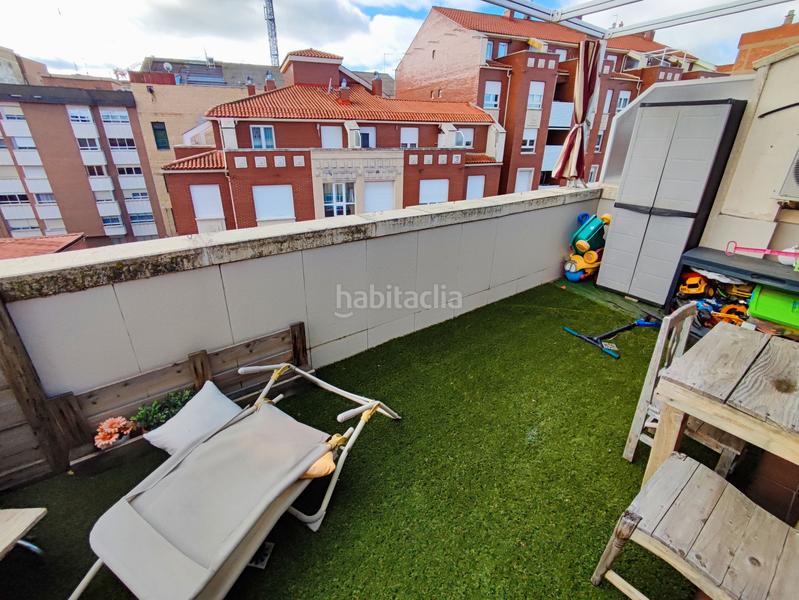 Foto d3d2e347-e8b4-46b0-aee9-6ee0535c0edd. Penthouse with heating parking in Campo de la Juventud Palencia