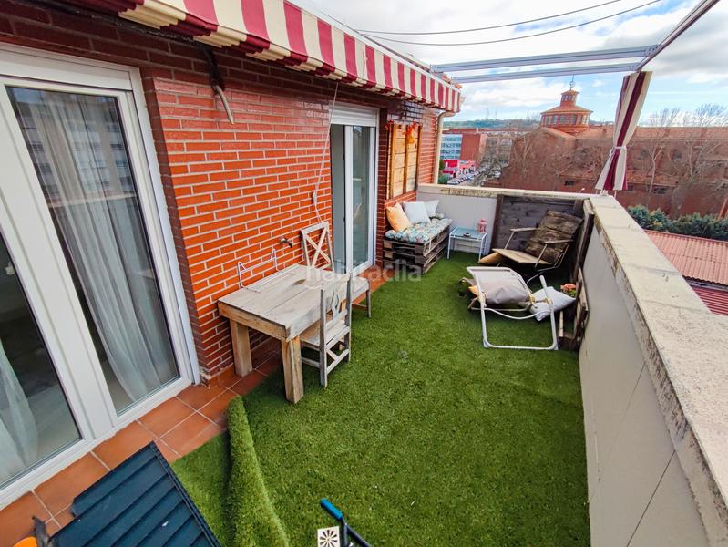 Foto d6c53b50-1315-4d78-981b-f20d215e8c84. Penthouse with heating parking in Campo de la Juventud Palencia