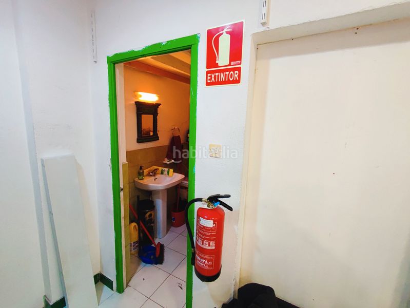 Foto 18f7b086-aed9-414a-888f-300ea5d2a0bb. Rent business premise in Centro Palencia