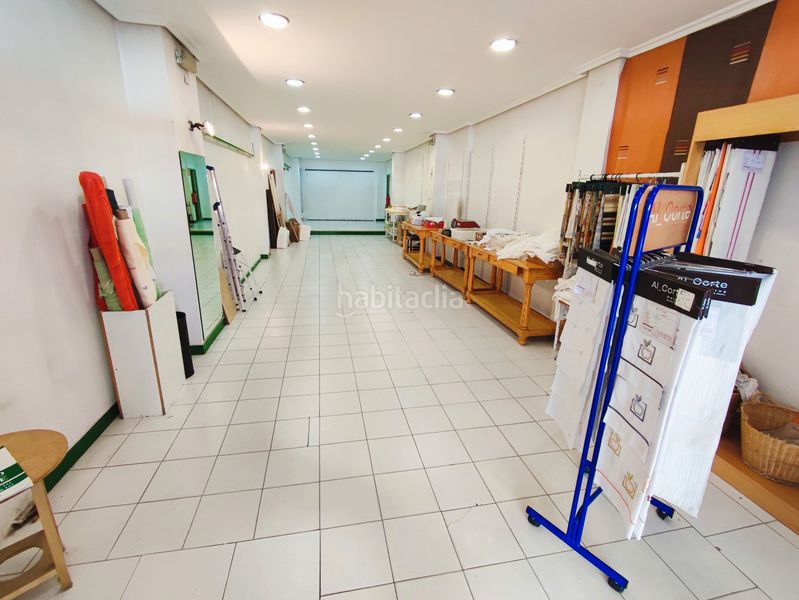 Foto 199d917f-a375-47d0-b16e-baea8d37fb44. Rent business premise in Centro Palencia