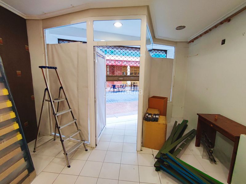 Foto 26b5c862-64b2-4c7f-a530-837d7e8dffcd. Rent business premise in Centro Palencia