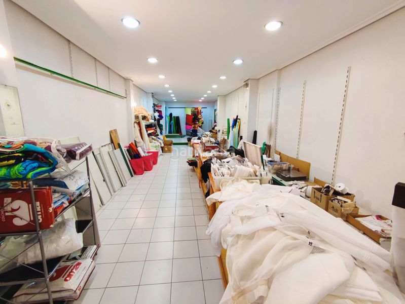 Foto 70e0e90c-fc46-4d39-9f28-73bdd37e1349. Rent business premise in Centro Palencia