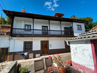 Casa a Camín de figares 196. Se vende casa cuadra y terraza con vistas a la montaña en el mun