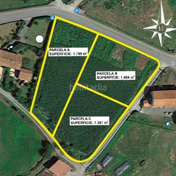 Foto bbe80116-989a-4746-b43d-3ad3a3ab492b. Terreno residenziale in n/a in Tazones - Argüero Villaviciosa
