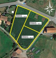 Residential Plot in N/a. Parcelas edificables  en arguero (villaviciosa). orientación sur