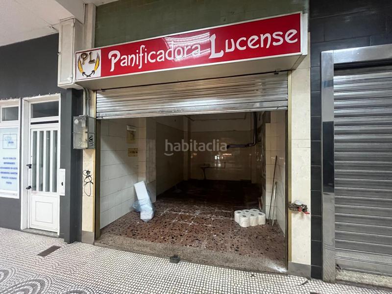 Foto a9ebfe3c-d180-4644-a36c-c15468bcdc7b. Local comercial a Cuatro Caminos - Plaza de la Cubela Coruña (A)