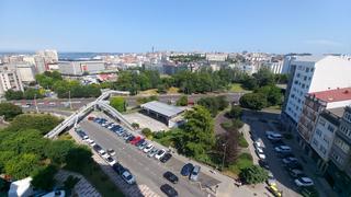 Piso en Os Mallos. Piso en venta en estacin de trenes, 1 dormitorio.