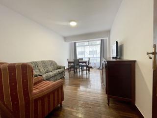 Location Appartement à Riazor - Visma. Piso en alquiler en ciudad escolar, 3 dormitorios.