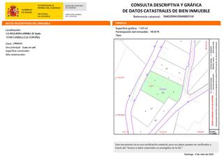 Terreno residencial en Carballo