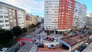 Location Appartement à Cuatro Caminos - Plaza de la Cubela. Piso en alquiler en cuatro caminos  el corte inglés, 4 dormitori