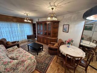Location Appartement à Eirís. Piso en alquiler en castrillón  plaza pablo iglesias, 3 dormitor