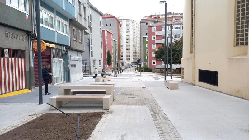 Foto 9241f71f-02a3-444d-a2c5-ce8ad4dab580. Pis a Sagrada Familia Coruña (A)