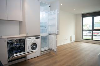 Appartement à San Lázaro - Meixonfrío. Apartamento en venta en campus norte, 1 dormitorio.