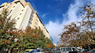 Piso en Someso - Matogrande. Piso en venta en elviña, 4 dormitorios.