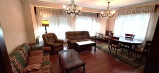 Flat in Caranza. Piso en venta en ferrol, 4 dormitorios.