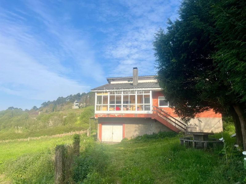 Foto deea17fa-05de-4bfa-8c71-849bc32f6a0a. Casa amb aparcament a Vilaboa Sur Culleredo