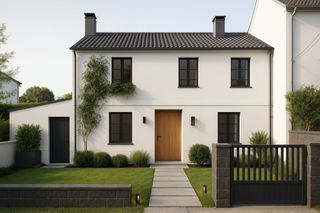 Casa a Dexo - Lorbé. Casa pueblo en venta en lorbe, 3 dormitorios.