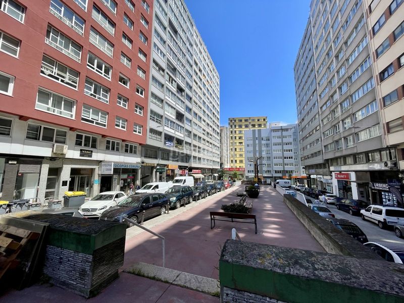 Foto f6301aca-be04-42d9-8343-9c26daef96eb. Pis a Cuatro Caminos - Plaza de la Cubela Coruña (A)