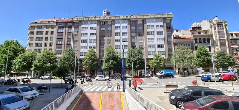 Foto 4e30938f-7b0a-478a-a070-4d5c75bb41d1. Pis amb calefacció a Cuatro Caminos - Plaza de la Cubela Coruña (A)