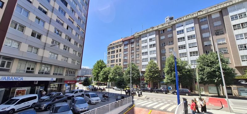 Foto dd4669e9-f7c2-48a1-a223-53a6decc6814. Pis amb calefacció a Cuatro Caminos - Plaza de la Cubela Coruña (A)