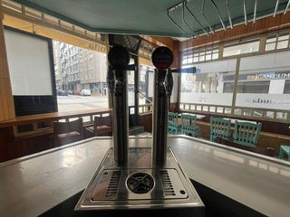 Local Comercial a Riazor - Visma. Bar en venta en paseo marítimo  riazor.