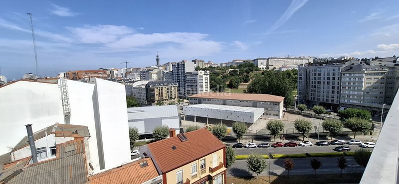 Foto a927f35c-5f88-419f-a9b7-8075a5080f85. Pis amb calefacció a Cuatro Caminos - Plaza de la Cubela Coruña (A)