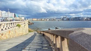 Flat in Monte Alto - Zalaeta - Atocha. Piso en venta en paseo marítimo  casa de los peces, 2 dormitorio
