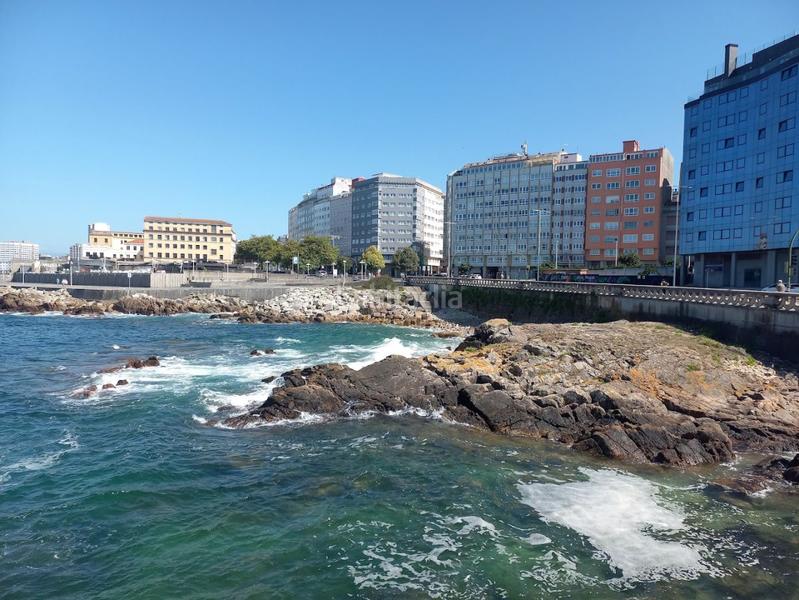 Foto 2895eb79-af95-4ead-bb2d-b290a3f381bb. Appartamento con riscaldamento parcheggio in Riazor - Visma Coruña (A)