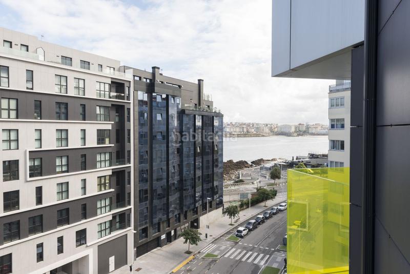 Foto e5215780-0200-46ac-a2f1-59a95ad6a661. Appartamento con riscaldamento parcheggio in Riazor - Visma Coruña (A)